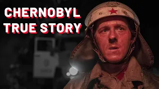 HBO Chernobyl vs real Chernobyl - Chernobyl inaccuracies part 6 | Chernobyl Stories