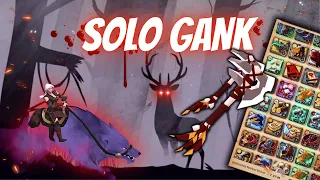 Albion: SOLO GANK BEARPAWS | Why its so easy??🔥🔥🔥