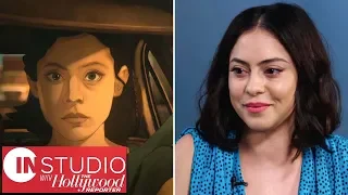 'Undone' Star Rosa Salazar: Role a "Dream for an Actor," Co-Star Bob Odenkirk | In Studio