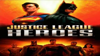 Justice League Heroes PS2 part 3