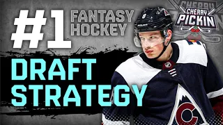 The BEST Strategy for Your Fantasy Hockey 2021 Draft