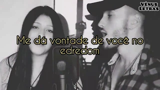 Poesia acústica #8 x Rotina (MASHUP) Dreicon, Bia Marques - LETRA