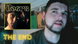 Drummer reacts to "The End" by The Doors