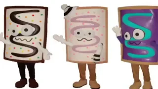 YouTube Poop: CRAZY GOD is just a pop tart