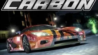 Прохождение NFS:Carbon - Ч.10 [Сильвертоун 1/4]