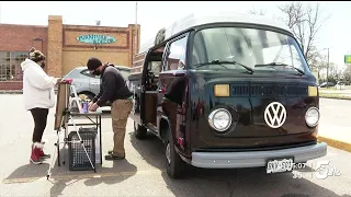 Pueblo couple launches mobile coffee shop