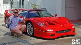 Here's Why the Ferrari F50 is My Favourite Car!