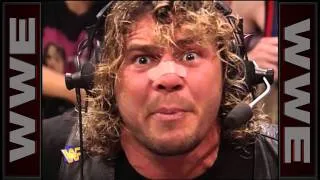 Brian Pillman has a message for his Canadian Stampede opponents: Shotgun Saturday Night, June 21, 19