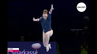 🔴🤯😳IMPRESIONANTE 😱💥 KATELYN OHASHI FLOOR ROUTINE - BEST INAPPROPRIATE MOMENTS WOMEN'S SPORTS 2024 ✅