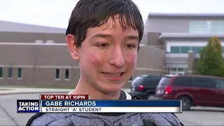 Metro Detroit high school student in special education denied academic award