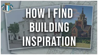 How I Find Building Inspiration For Minecraft