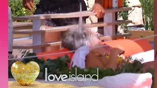 Georgia's Games Wind Everyone Up | Love Island 2018