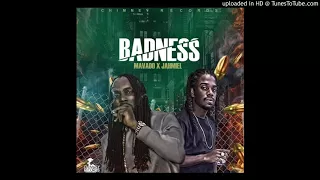 Mavado, Jahmiel - Badness (clean)