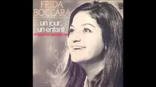 1969 Frida Boccara - Through The Eyes Of A Child