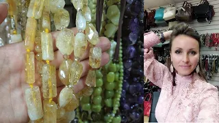 Цитрин натуральные камни  citrine gemstone lithotherapy