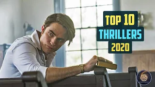Top 10 best thrillers of 2020