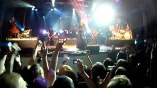 Tarja - I Walk Alone, 01.10.2010, Stodoła, Warszawa [HD] [2/11]