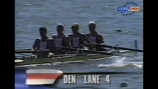 1994 World Championships Mens lwt 4- A final
