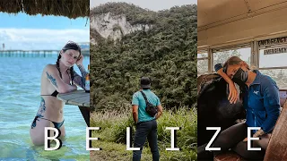 One Week in Belize