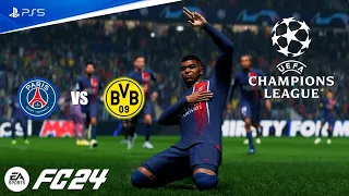 Paris Saint-Germain FC VS Borussia Dortmund - Champions League Semi Finals Second Leg