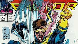 MARVEL BEFORE SJW- X-Men & Inhumans vs. Apocalypse