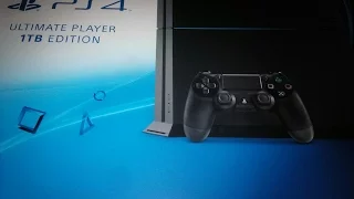 Sony Playstation 4: What is basically included? (PS4 Equipment Unboxing)