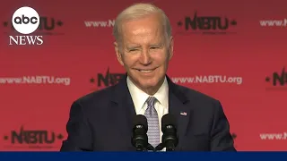 Biden and Harris make their case for 2024