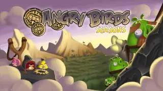 Angry Birds Seasons - South HAMerica Theme Music