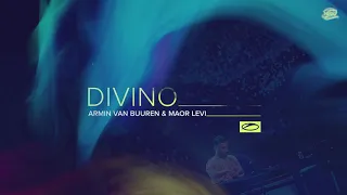 Armin van Buuren & Maor Levi 'Divino' (Extended Mix)