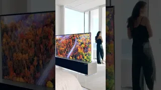 LG TV | Oled Rollable art of future life