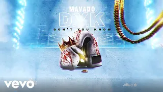 Mavado - Don't You Know (Official Audio)