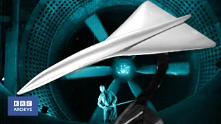 1964: The gamble of CONCORDE | Supersonic | Retro Transport | BBC Archive