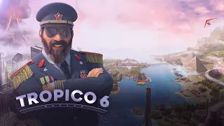 Tropico 6 ► Удовлетворённость свободой 80 как пройти квест