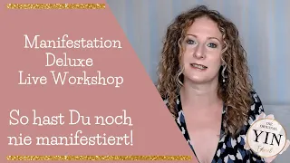 💝Manifestation Deluxe Mini Workshop - Jetzt Platz sichern! Für bezaubernde YIN Frauen Limited offer!