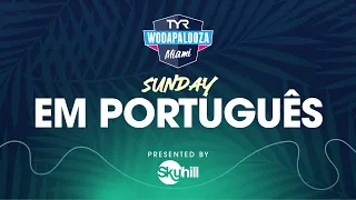 TYR Wodapalooza Miami 2024: Sunday Em Português presented by Skyhill