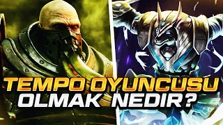 RP Kazananlar! Tempo Oyuncusu Olmak Nedir? Nasıl Oynanır? TR Urgot 1.si vs Nasus  @ROBOGOT