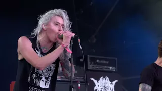 VENOM PRISON - Full Set Performance - Bloodstock 2017