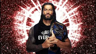 Roman Reigns Theme Song ( Head Of The Table) With Arena Effects And Bass Bossted