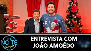 Entrevista com João Amoêdo | The Noite (21/12/21)