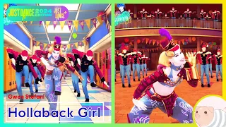 Hollaback Girl - Gwen Stefani - Just Dance 2024 Edition