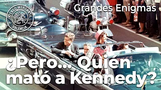 ¿Pero... Quién mató a Kennedy? | Javier Lacomba