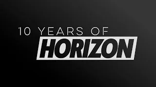 10 years of Horizon Tribute