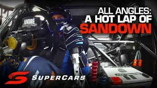 ONBOARD: One fast lap with Andre Heimgartner at the Sandown 500 | Supercars Championship 2019