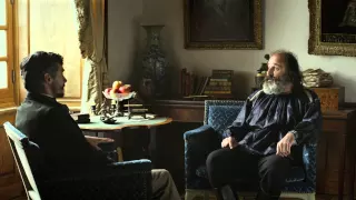 Anton Tchekhov 1890. Tchekhov rend visite à Tolstoï
