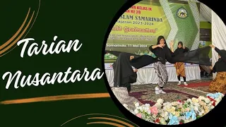 Tarian Nusantara