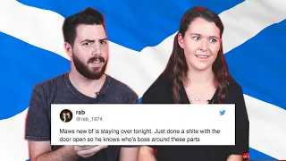 Aussies Guess The Meaning Of Scottish Tweets: Part 2