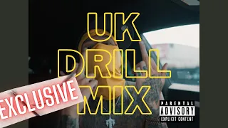 UK DRILL MIX 2022 (Ft. Central Cee + [unreleased song], Bandokay, Country Dons, Swarmz, Kwengface)