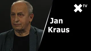 „Kolegy s intelektuálním senem míjím. Je jich čím dál víc a mě skoro nezajímají...“ – říká Jan Kraus