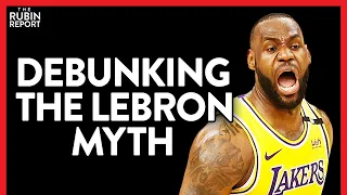 The Sad Truth About LeBron James That People Fear Saying | Jason Whitlock | MEDIA | Rubin Report