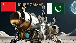 The Ultimate Guide to Pak-China Moon Venture:Pakistan First Moon Mission